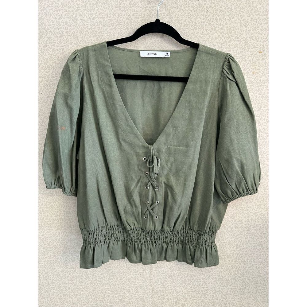 Just Fab top New Without Tags